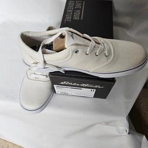 Eddie Bauer Sneaker,  white NEW, size 11